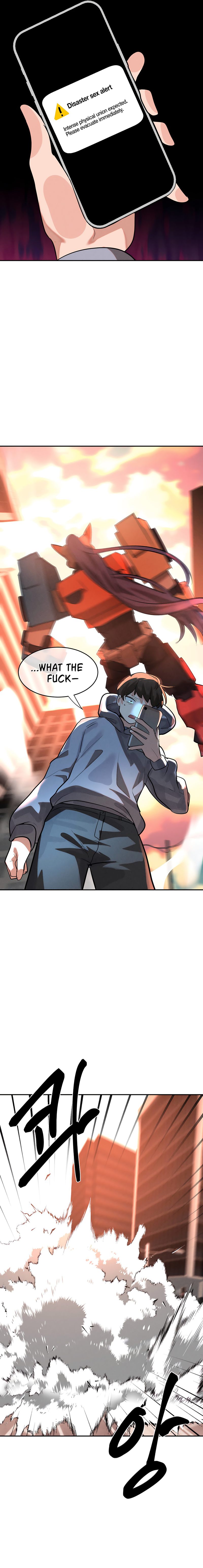 Magical Girl Service - Chapter 49 [photo 16] - MangaPorn