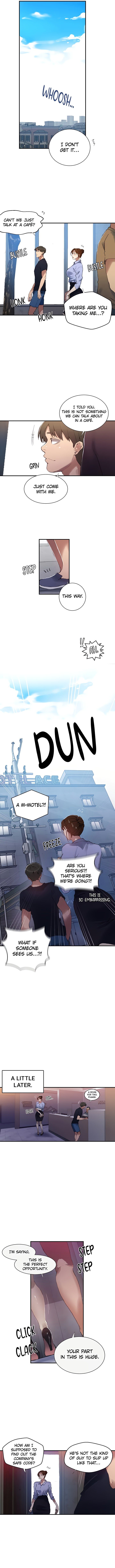 Secret Class - Chapter 280 [photo 2] - MangaPorn