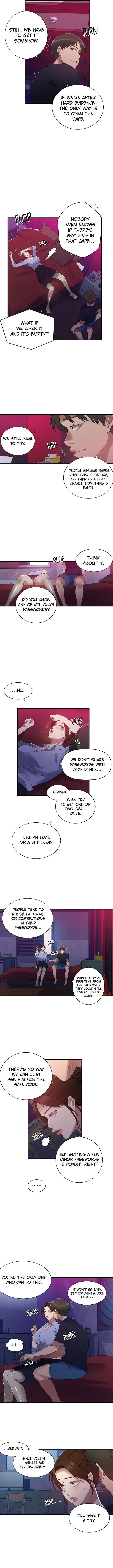 Secret Class - Chapter 280 [photo 3] - MangaPorn