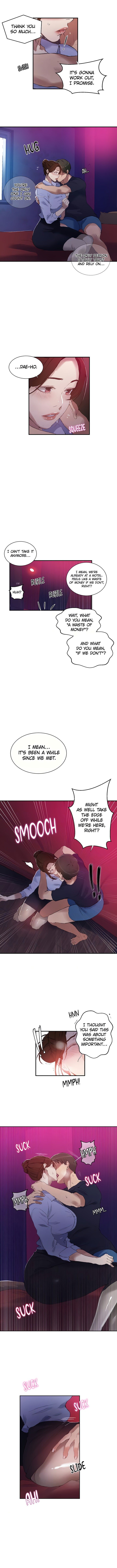 Secret Class - Chapter 280 [photo 4] - MangaPorn