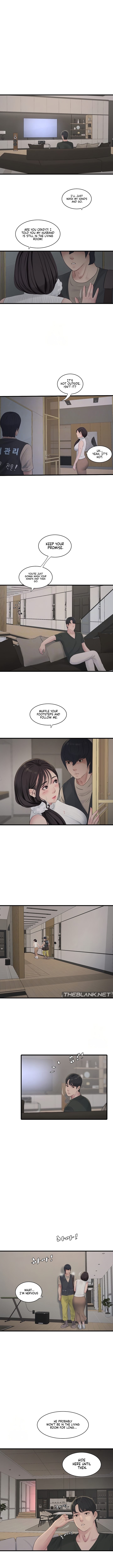 The Hole Diary - Chapter 104 [photo 4] - MangaPorn