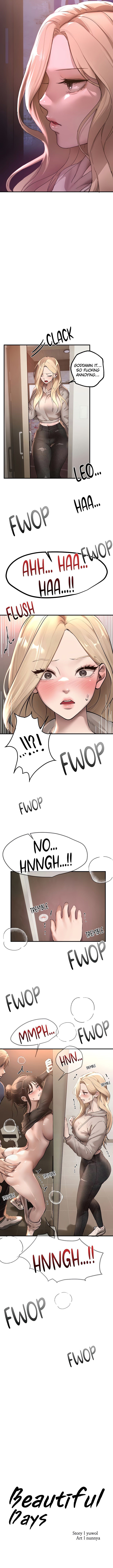 Beautiful Days - Chapter 13 [photo 2] - MangaPorn