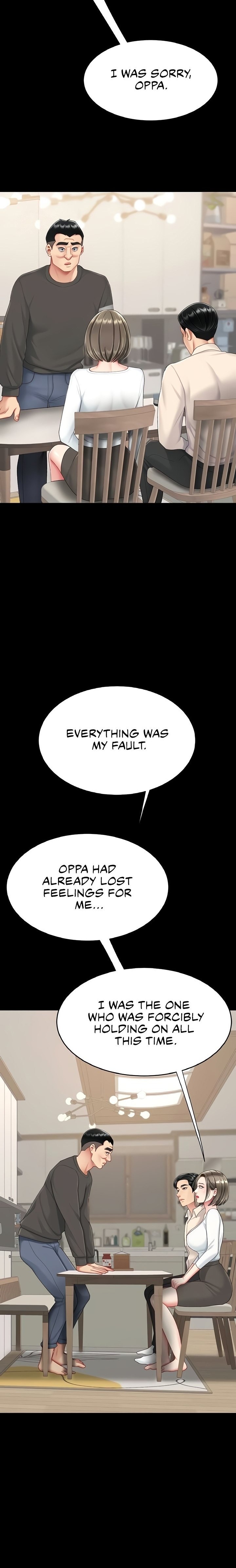 I’ll Eat Your Mom First - Chapter 120 [photo 20] - MangaPorn