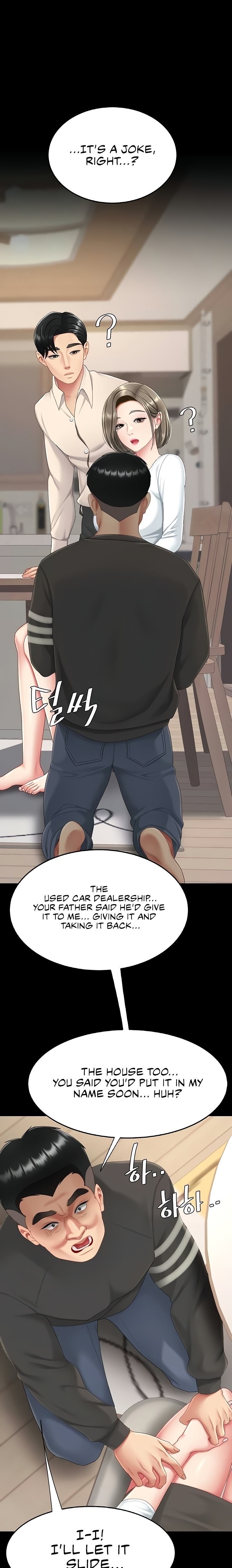 I’ll Eat Your Mom First - Chapter 120 [photo 23] - MangaPorn