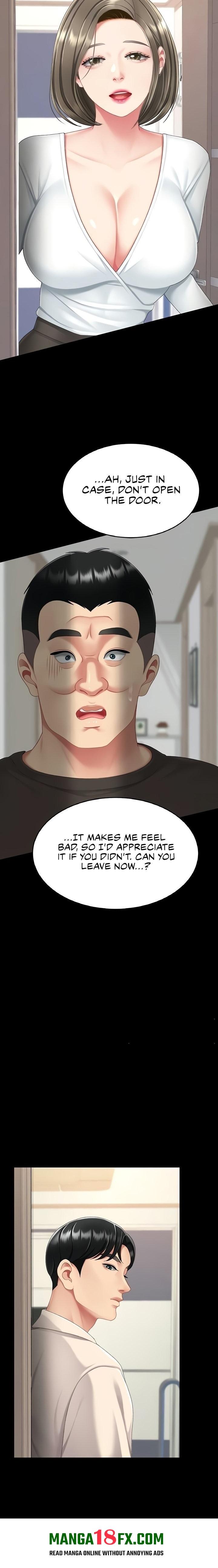 I’ll Eat Your Mom First - Chapter 120 [photo 28] - MangaPorn