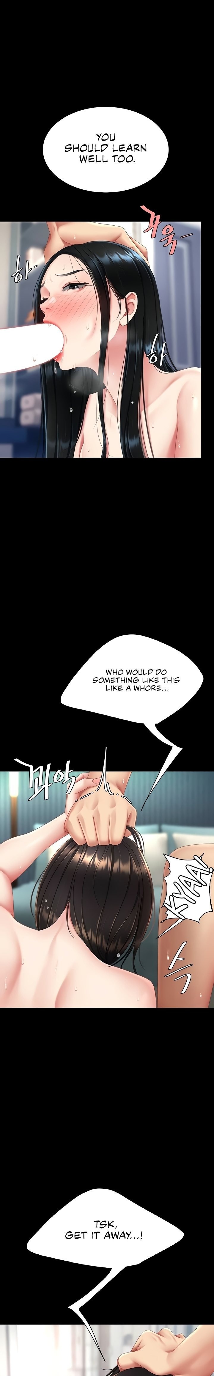 I’ll Eat Your Mom First - Chapter 120 [photo 7] - MangaPorn