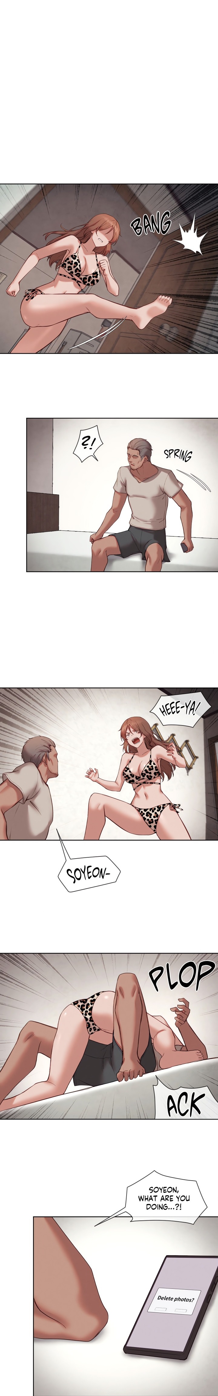 Gacha Girl Next Door (Uncensored) - Chapter 30 [photo 8] - MangaPorn