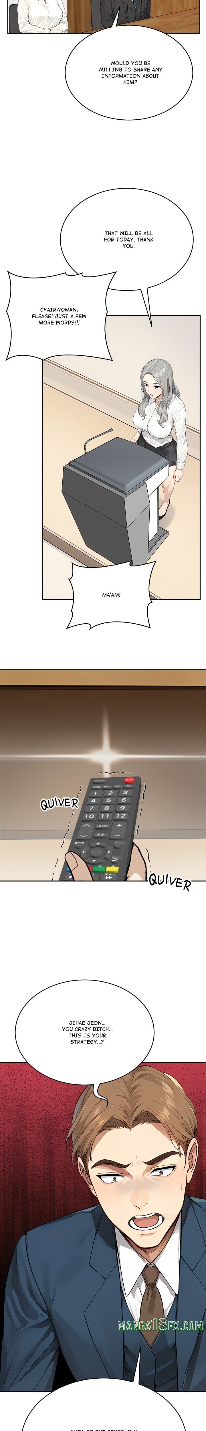 The New CEO’s Management Diaries - Chapter 18 [photo 13] - MangaPorn