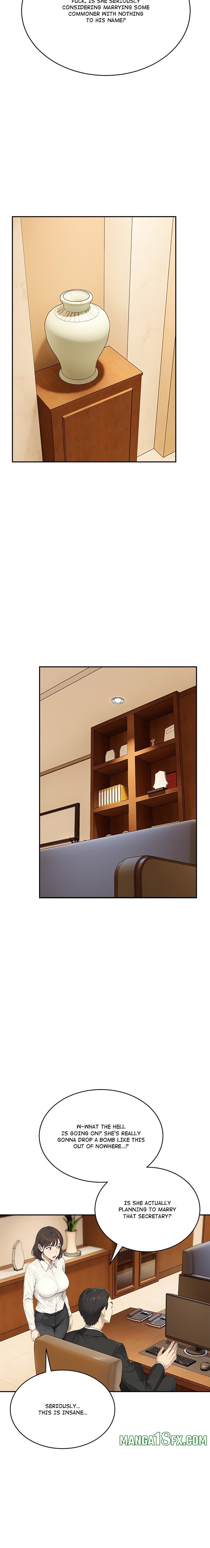 The New CEO’s Management Diaries - Chapter 18 [photo 14] - MangaPorn