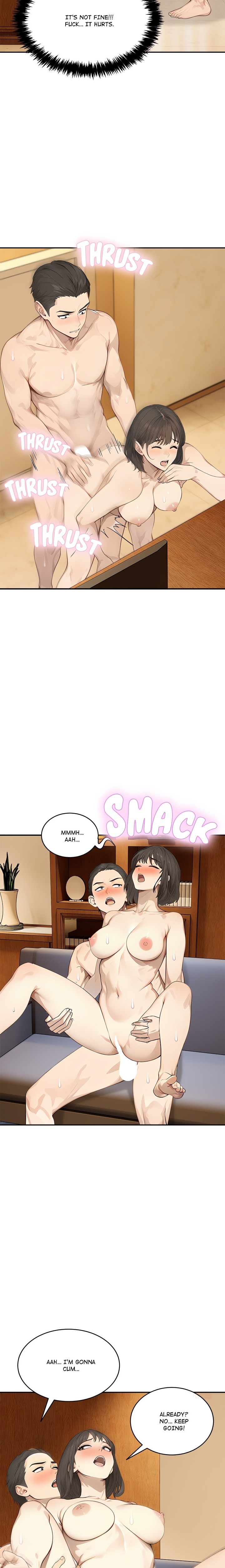 The New CEO’s Management Diaries - Chapter 18 [photo 18] - MangaPorn