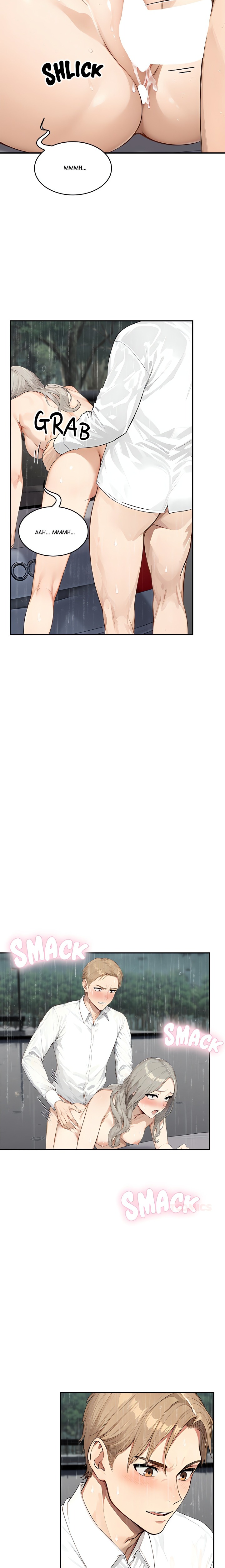 The New CEO’s Management Diaries - Chapter 18 [photo 3] - MangaPorn