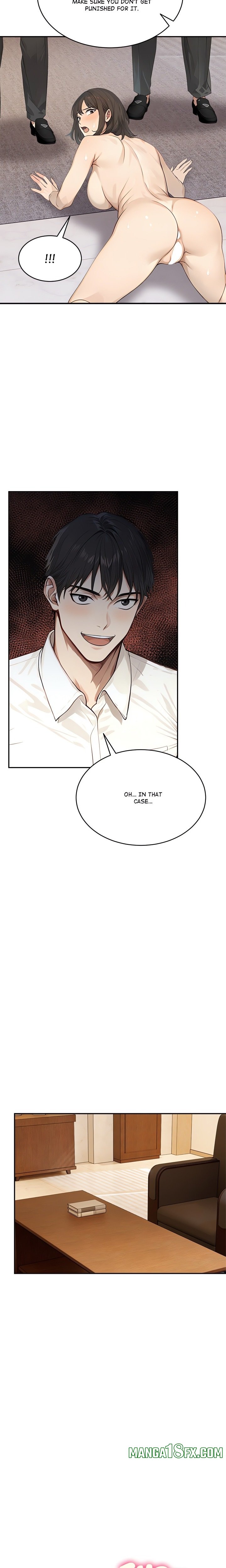 The New CEO’s Management Diaries - Chapter 19 [photo 16] - MangaPorn