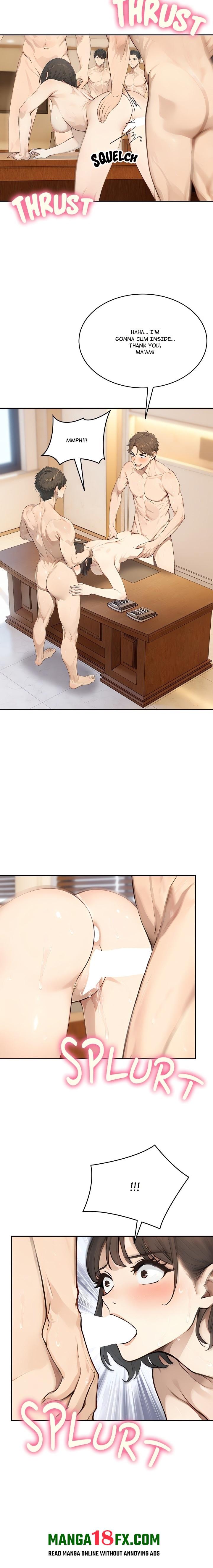 The New CEO’s Management Diaries - Chapter 19 [photo 17] - MangaPorn