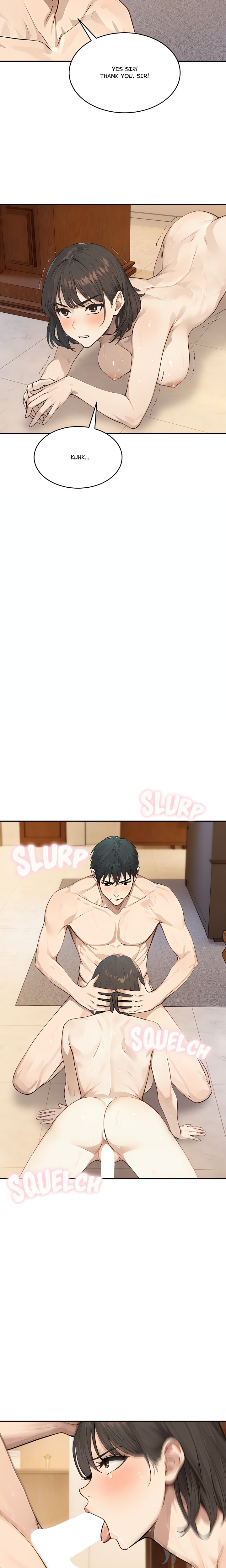 The New CEO’s Management Diaries - Chapter 19 [photo 19] - MangaPorn