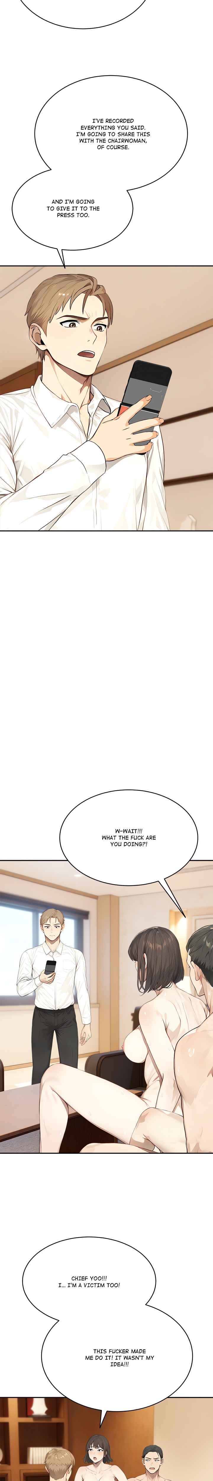 The New CEO’s Management Diaries - Chapter 19 [photo 3] - MangaPorn