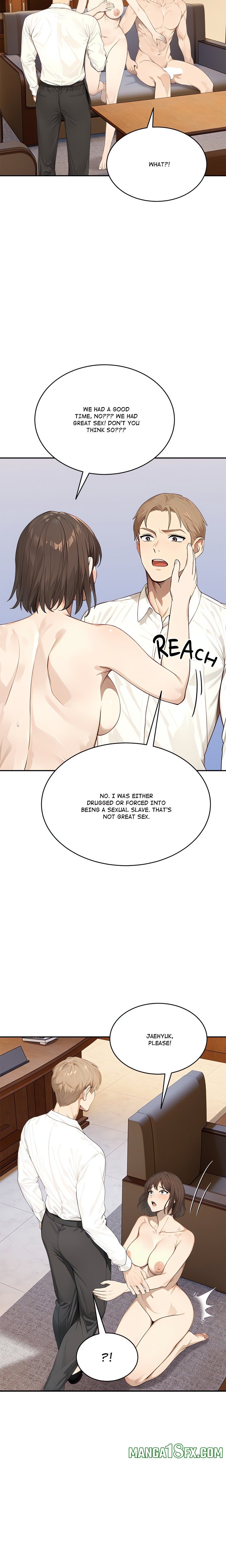 The New CEO’s Management Diaries - Chapter 19 [photo 4] - MangaPorn