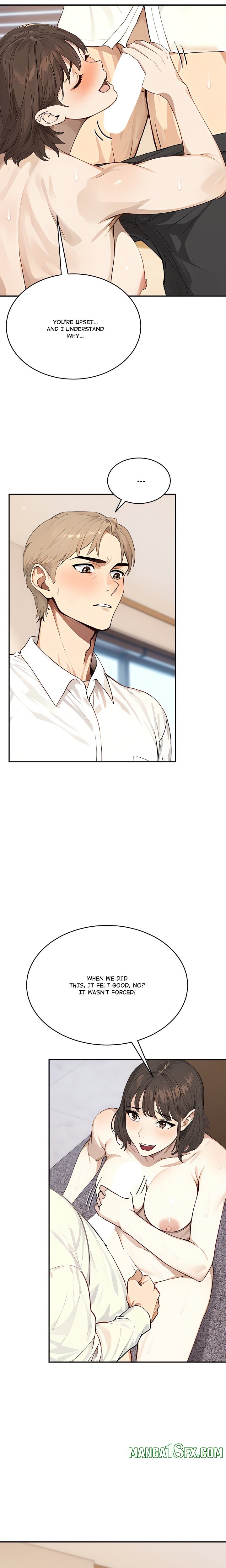 The New CEO’s Management Diaries - Chapter 19 [photo 5] - MangaPorn