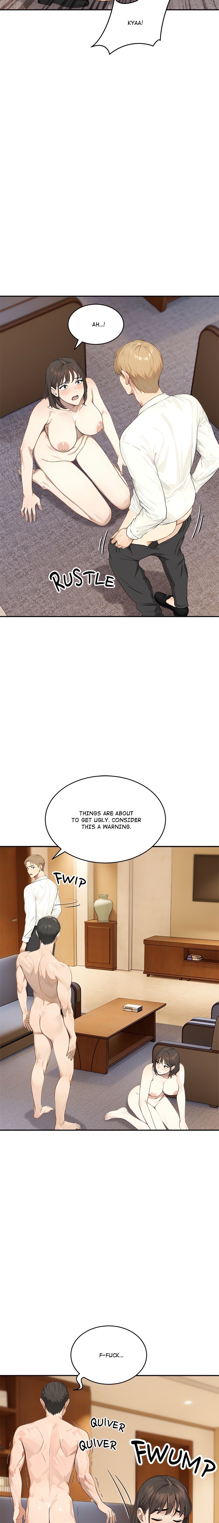 The New CEO’s Management Diaries - Chapter 19 [photo 8] - MangaPorn