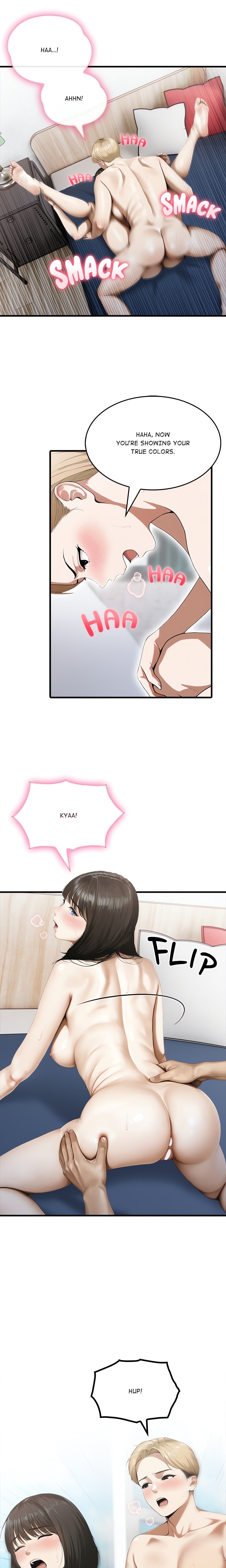 The New Town Wives’ Secret Club - Chapter 4 [photo 10] - MangaPorn