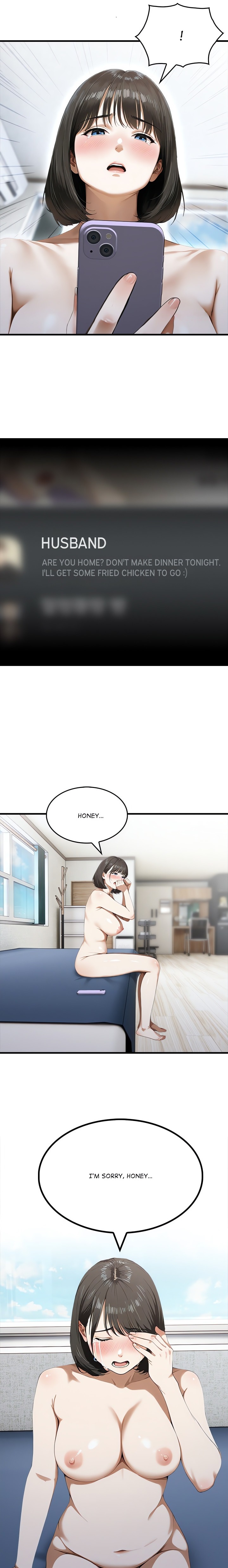 The New Town Wives’ Secret Club - Chapter 4 [photo 17] - MangaPorn