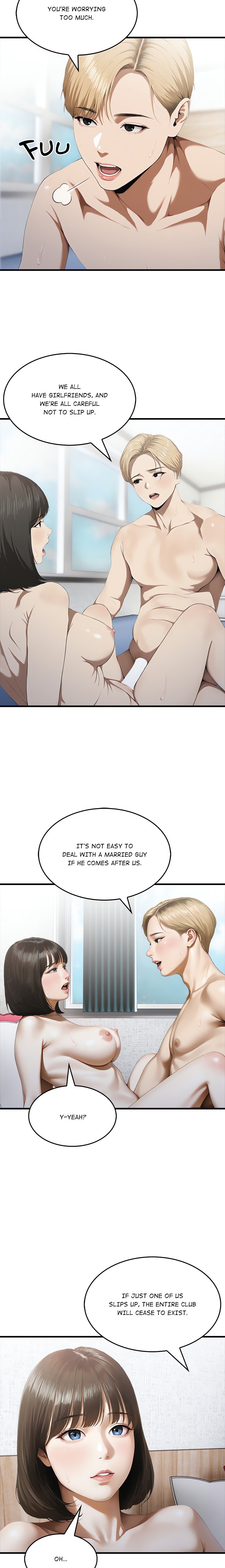 The New Town Wives’ Secret Club - Chapter 4 [photo 6] - MangaPorn