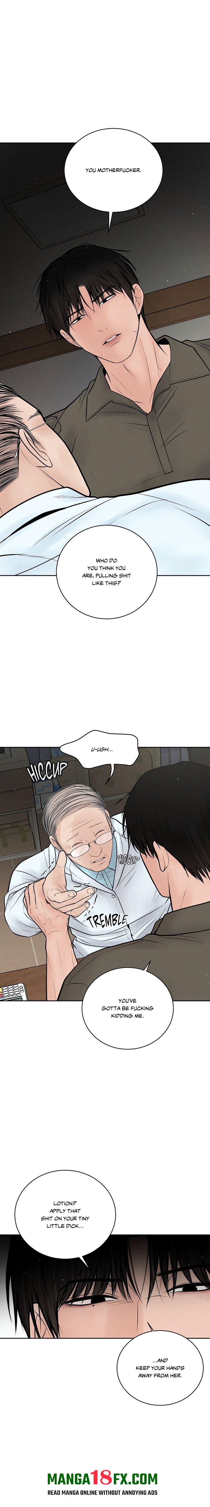 Payment for the Ride - Chapter 16 [photo 1] - MangaPorn