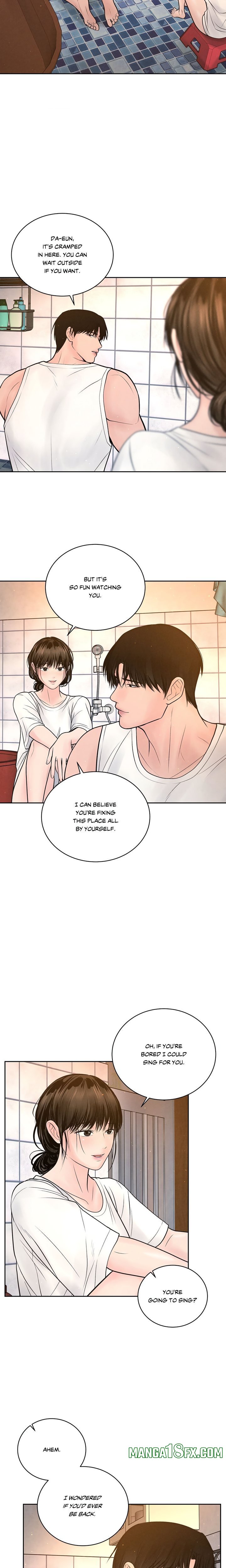 Payment for the Ride - Chapter 16 [photo 11] - MangaPorn