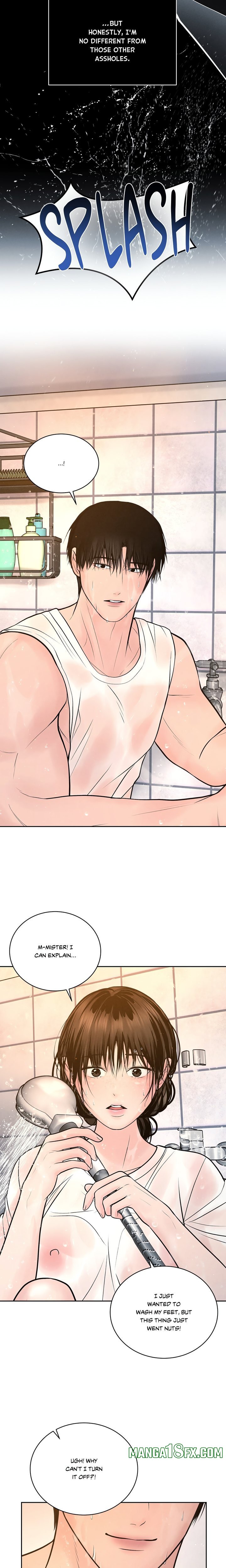 Payment for the Ride - Chapter 16 [photo 14] - MangaPorn