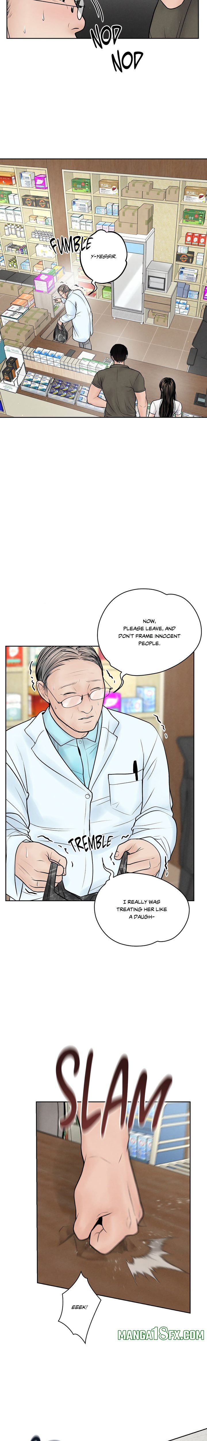 Payment for the Ride - Chapter 16 [photo 3] - MangaPorn