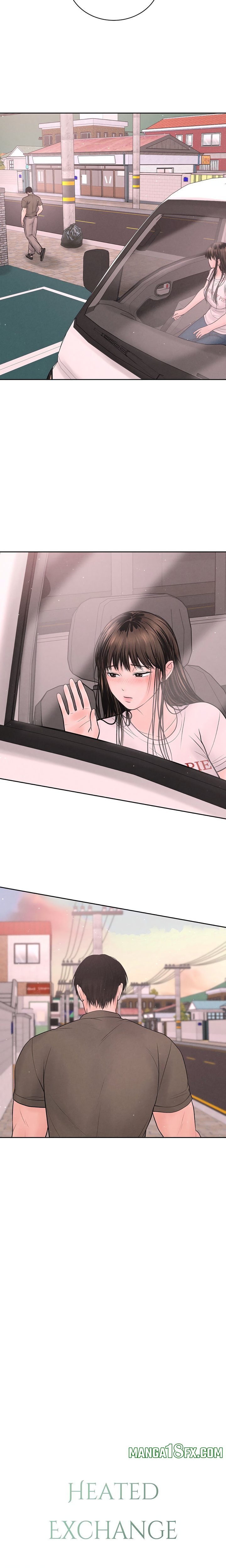 Payment for the Ride - Chapter 16 [photo 9] - MangaPorn