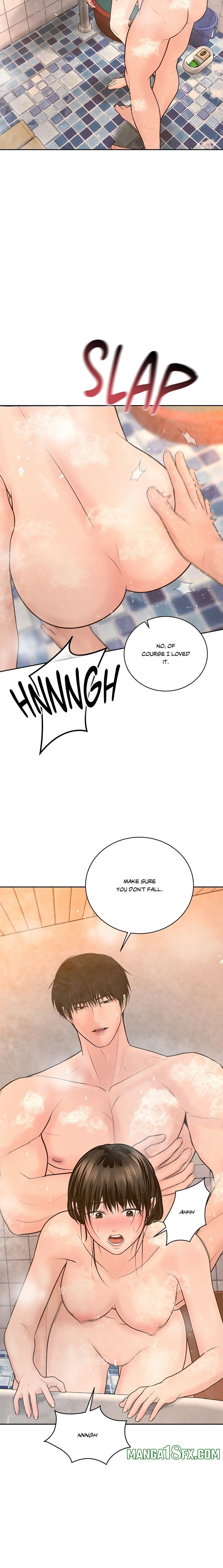 Payment for the Ride - Chapter 17 [photo 11] - MangaPorn