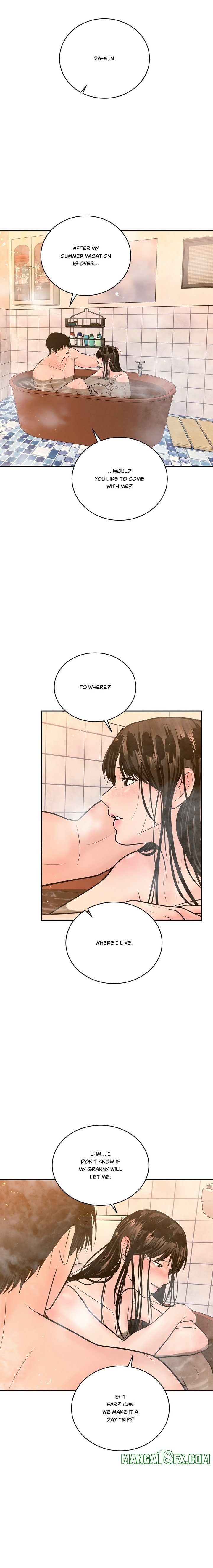 Payment for the Ride - Chapter 17 [photo 18] - MangaPorn