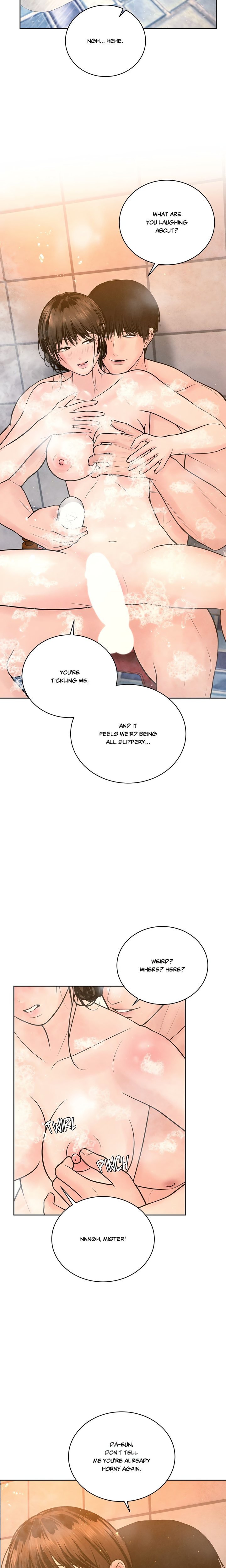 Payment for the Ride - Chapter 17 [photo 8] - MangaPorn