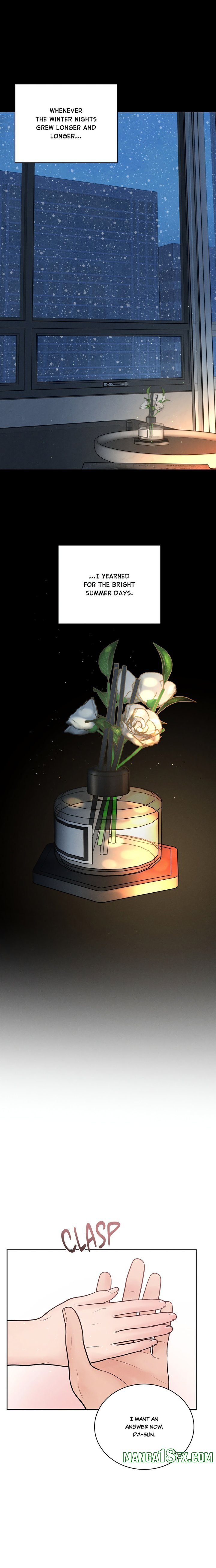 Payment for the Ride - Chapter 18 [photo 17] - MangaPorn