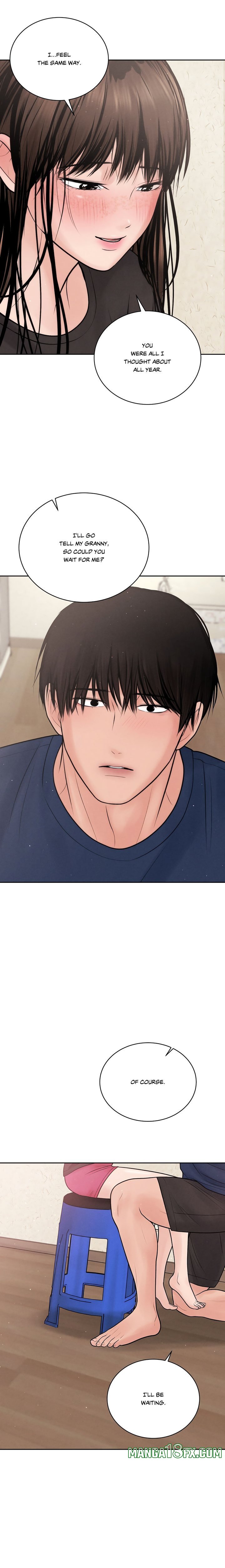 Payment for the Ride - Chapter 18 [photo 20] - MangaPorn