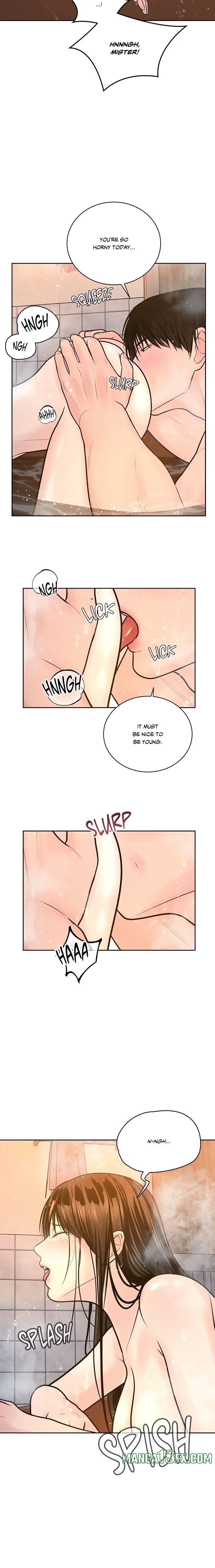 Payment for the Ride - Chapter 18 [photo 3] - MangaPorn