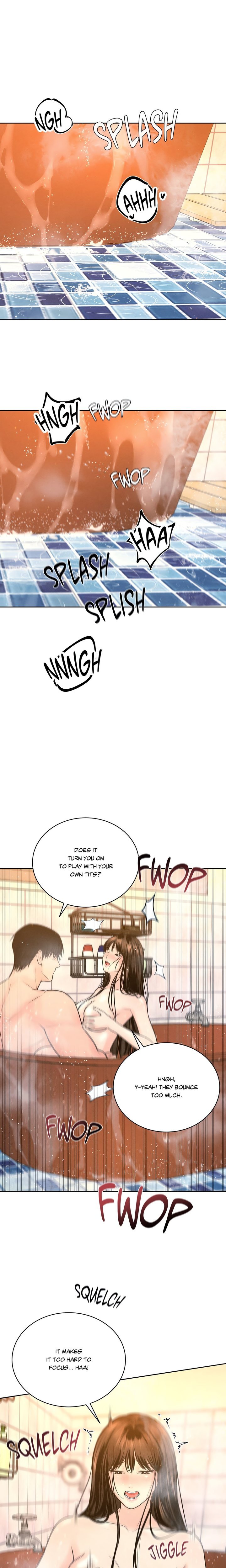 Payment for the Ride - Chapter 18 [photo 9] - MangaPorn