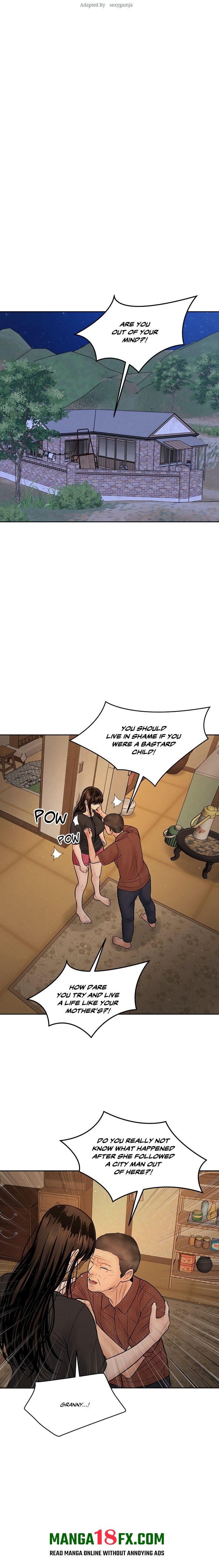 Payment for the Ride - Chapter 19 [photo 10] - MangaPorn