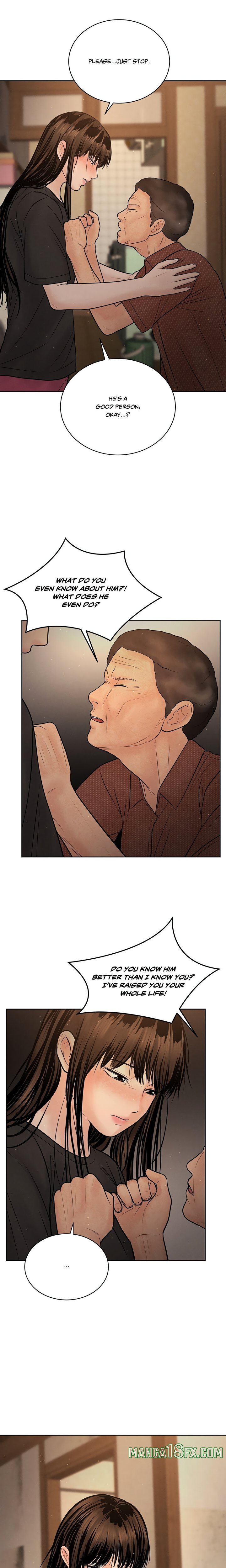 Payment for the Ride - Chapter 19 [photo 11] - MangaPorn