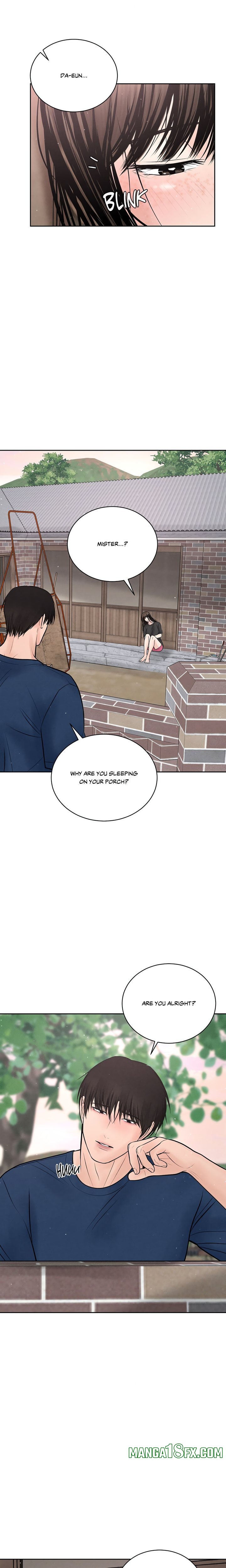 Payment for the Ride - Chapter 19 [photo 19] - MangaPorn