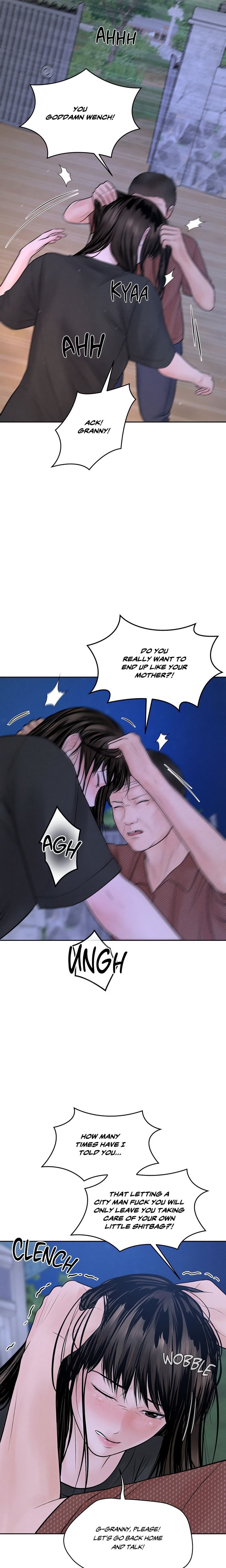 Payment for the Ride - Chapter 19 [photo 2] - MangaPorn