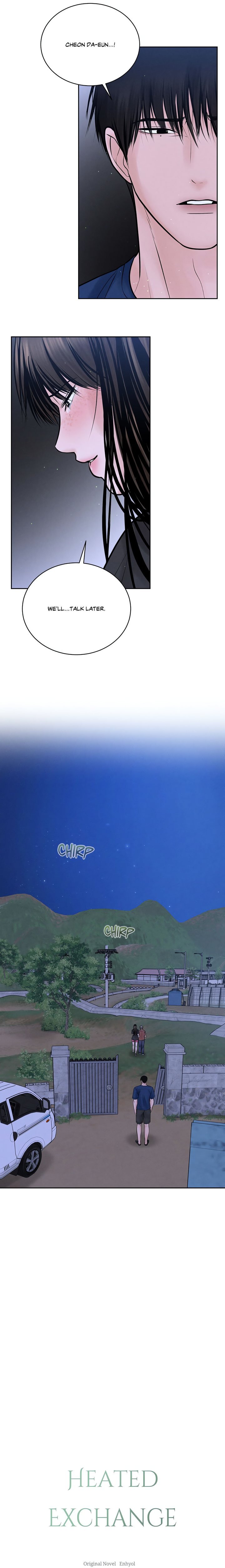 Payment for the Ride - Chapter 19 [photo 9] - MangaPorn