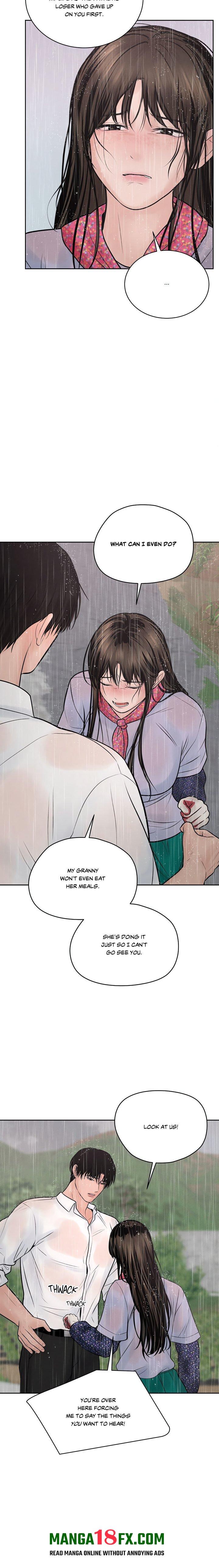 Payment for the Ride - Chapter 20 [photo 20] - MangaPorn