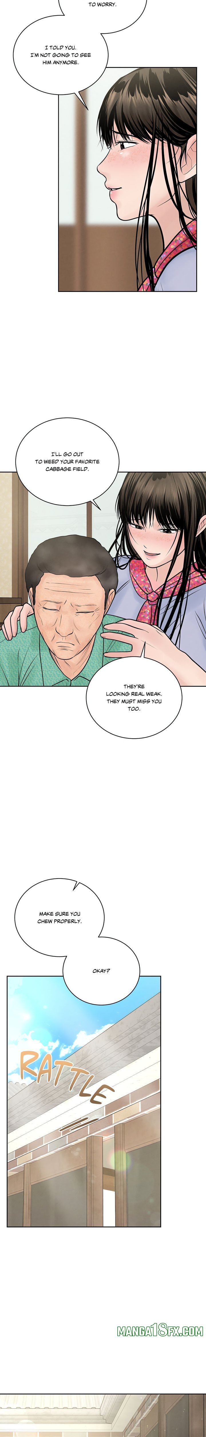 Payment for the Ride - Chapter 20 [photo 9] - MangaPorn