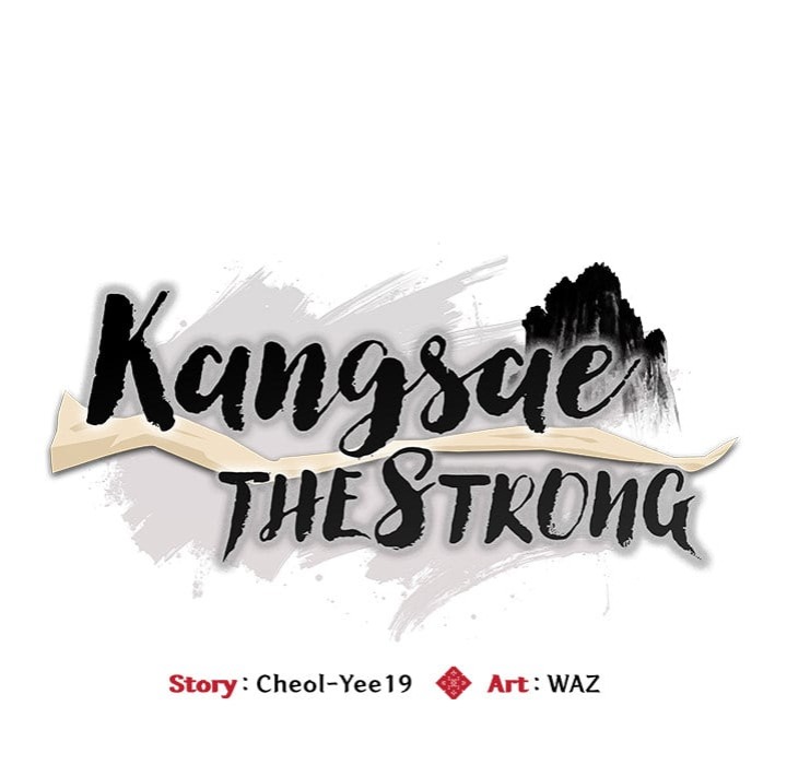 Kangsae the Strong - Chapter 15 [photo 67] - MangaPorn