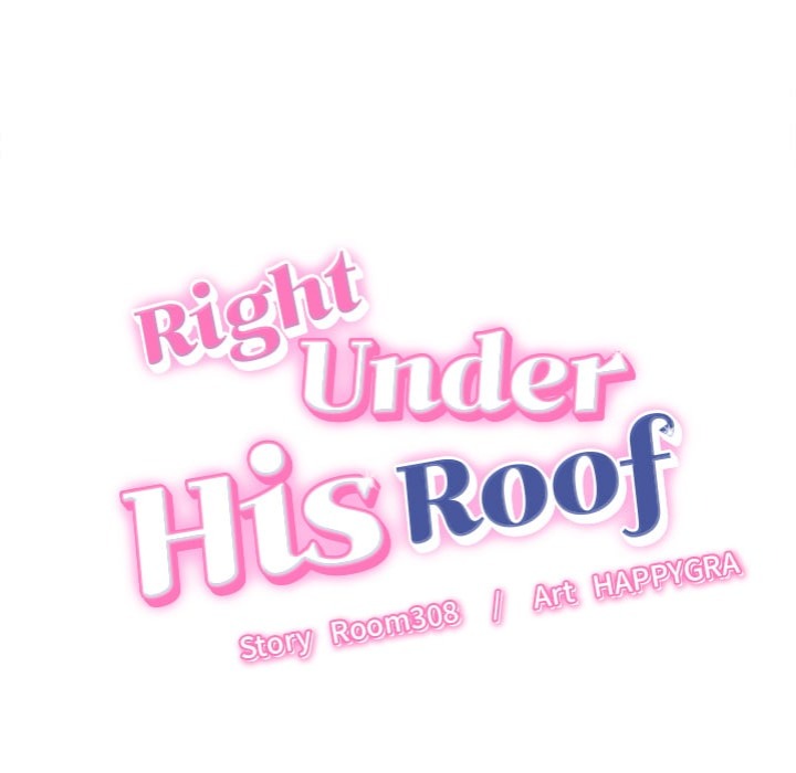 Right Under His Roof - Chapter 17 [photo 7] - MangaPorn