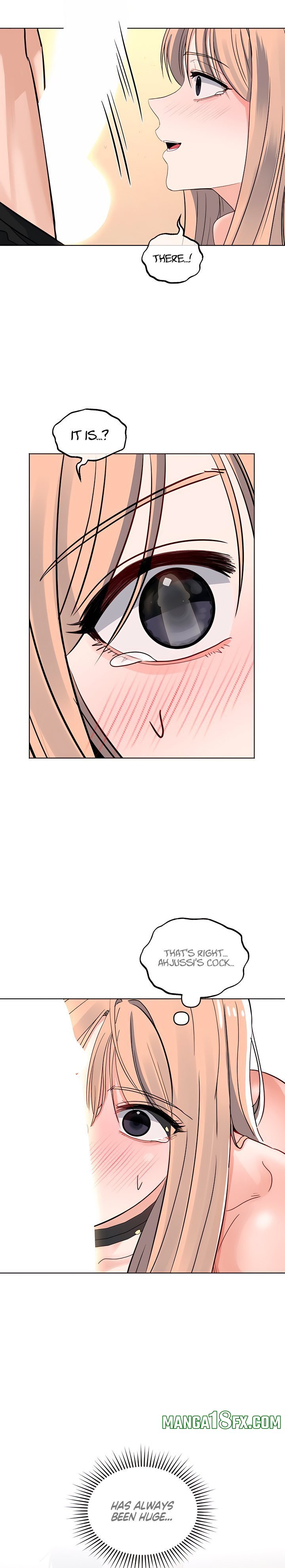 The Man Next Door’s Dog - Chapter 11 [photo 13] - MangaPorn