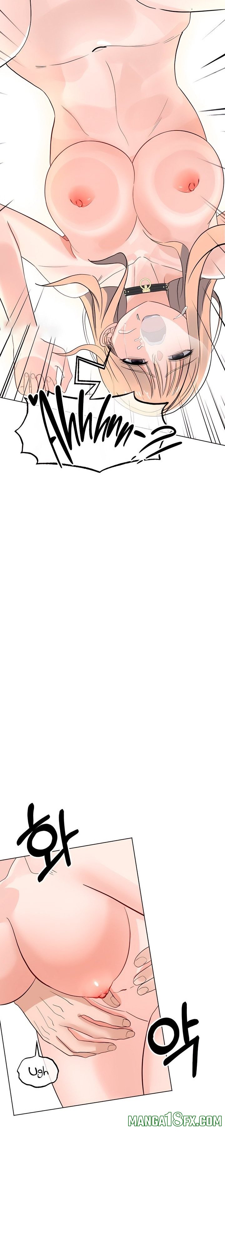 The Man Next Door’s Dog - Chapter 12 [photo 15] - MangaPorn