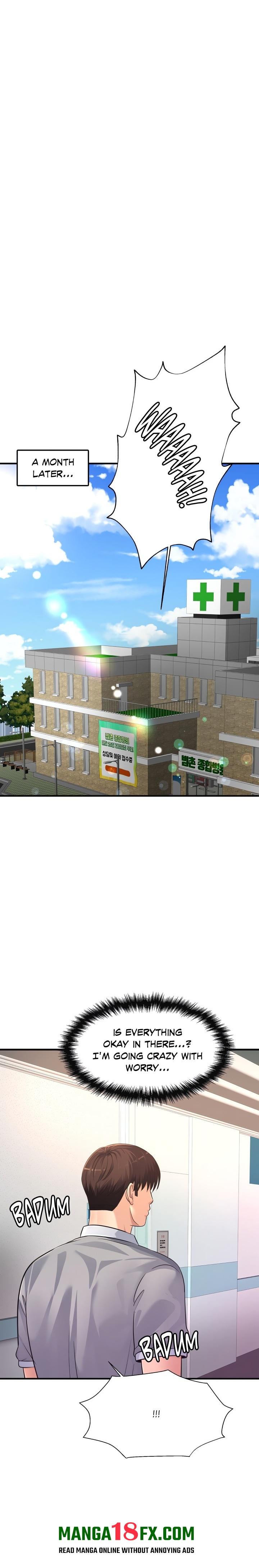 Secret Affection - Chapter 35 [photo 14] - MangaPorn