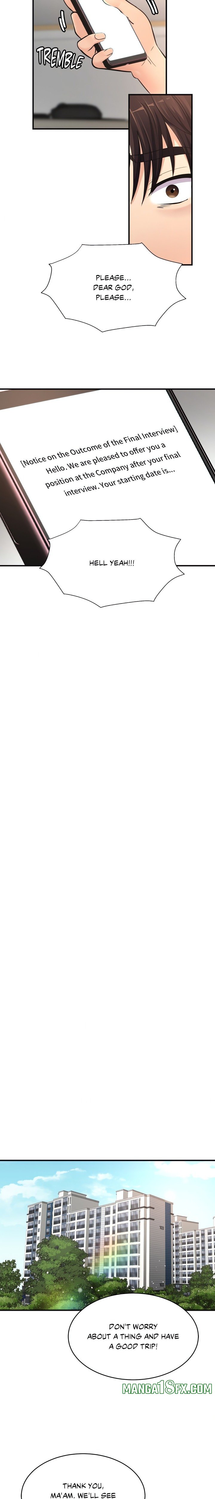 Secret Affection - Chapter 35 [photo 18] - MangaPorn